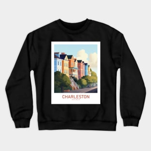 CHARLESTON Crewneck Sweatshirt